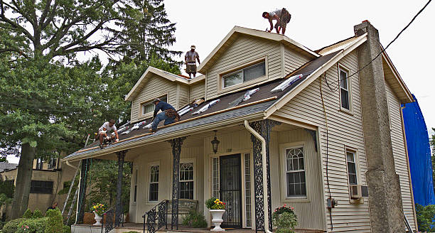 Residential Roof Replacement in Fountainhead Orchard Hills, MD